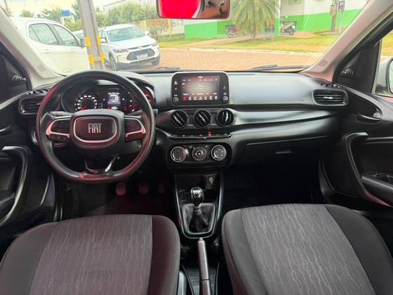 FIAT ARGO 1.0 FIREFLY FLEX DRIVE MANUAL FIAT ARGO 1.0 FIREFLY FLEX DRIVE MANUAL